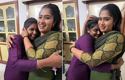 மீனாட்சி சுந்தரம் தொடர் நிறைவு! இறுதிநாள் படப்பிடிப்பில் அழுத நடிகைகள்!