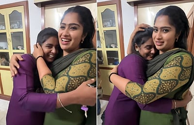 மீனாட்சி சுந்தரம் தொடர் நிறைவு! இறுதிநாள் படப்பிடிப்பில் அழுத நடிகைகள்!