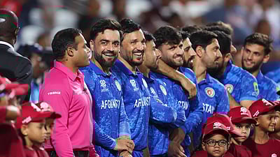 ஆசியக் கோப்பை: கேப்டனாக ரஷீத்கான்.! 5 சுழற்பந்து வீச்சாளர்களுடன் ஆப்கன் அணி!