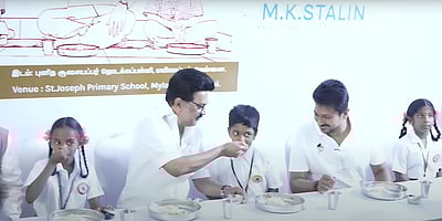 காலை உணவுத் திட்டம்: எதிா்கால முதலீடு- முதல்வா் மு.க.ஸ்டாலின்