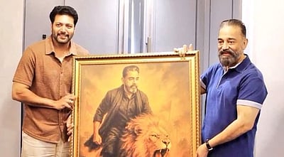 ரவி மோகன் தயாரிப்பு நிறுவனம்! ஒரே நேரத்தில் 2 படங்கள்!