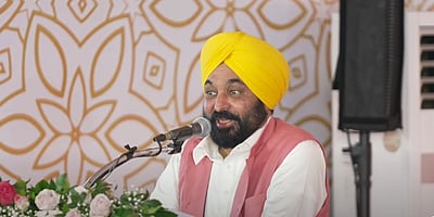 பஞ்சாபிலும் காலை உணவுத் திட்டம் கொண்டுவர விரும்புகிறேன்: பகவந்த் மான்