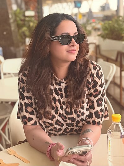 எந்தன் நெஞ்சில் நீங்காத... பாவனா!