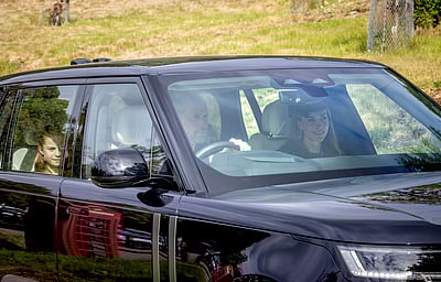 பொன்னிற தலைமுடியுடன் கேத் மிடில்டன்! புதிய தோற்றம் சொல்வது என்ன?