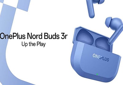 3டி ஆடியோ, 360 கோணத்தில் பாடல்கள்: விரைவில் வெளியாகிறது ஒன்பிளஸ் 3ஆர் இயர் பட்ஸ்! 