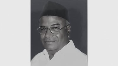 அரவக்குறிச்சி முன்னாள் எம்எல்ஏ கலிலூர் ரகுமான் காலமானார்!