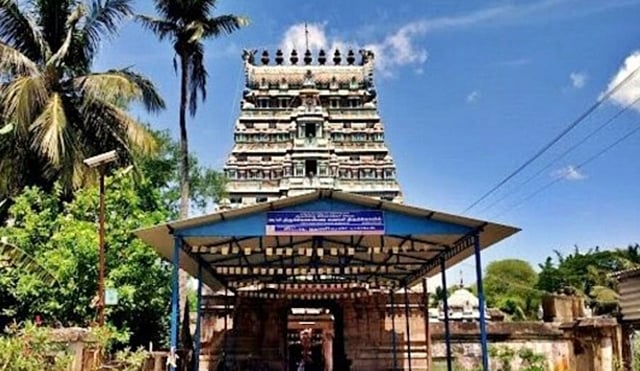 தெய்வ தரிசனம்... எமபயம் போக்கும் திருகோடிக்கா  திருகோடீஸ்வரர்!