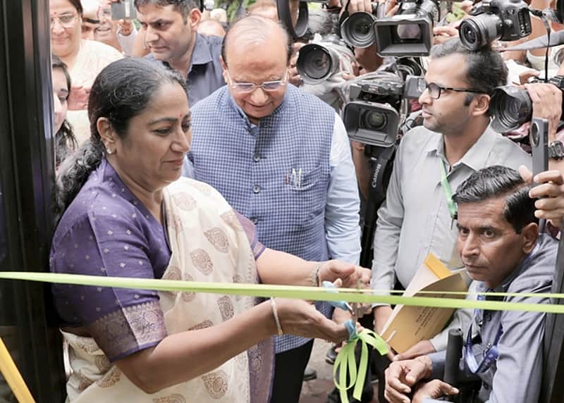 CM Rekha Gupta