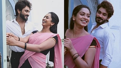 ஓராண்டை நிறைவு செய்த மூன்று முடிச்சு தொடர்! 