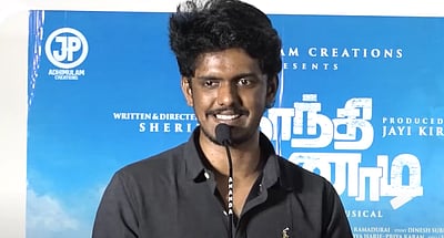 சிவகார்த்திகேயனுக்கு போட்டியா? பாலா பதில்!