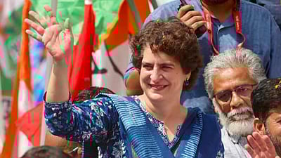 நெல்லையில் செப். 7 வாக்குத் திருட்டு விளக்க மாநாடு! பிரியங்கா பங்கேற்பு?