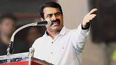 சீமானுக்கு எதிரான வழக்கு ரத்து: 
உயா்நீதிமன்றம் உத்தரவு