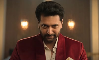 ரவி மோகன் தயாரிக்கும் ப்ரோ கோட் முன்னோட்ட விடியோ!