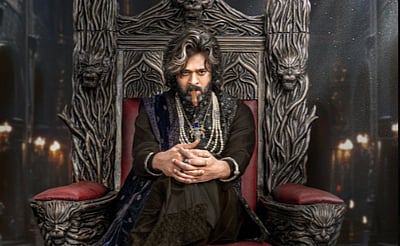 ராஜாசாப் புதிய வெளியீட்டுத் தேதி!