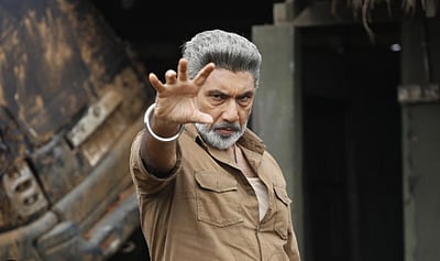 சிவாஜி படத்தில் நடிக்காதது ஏன்? சத்யராஜ் விளக்கம்!