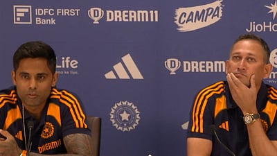 ஆசிய கோப்பை: ஒரு வாரத்துக்கு முன்பாகவே துபை செல்லும் இந்திய அணி!