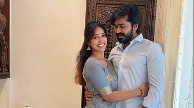 நிவேதா பெத்துராஜுக்கு விரைவில் திருமணம்!