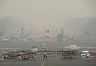 காற்று மாசுபாட்டை குறைத்தால்
‘இந்தியா்களின் ஆயுள்காலம் 3.5 ஆண்டுகள் அதிகரிக்கும்’