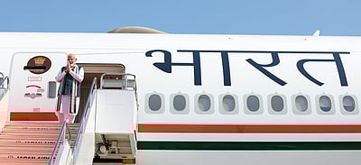 டோக்கியோவில் பிரதமர் மோடி!