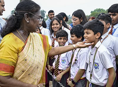 குடியரசுத் தலைவர் செப். 2 தமிழகம் வருகை!