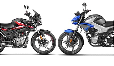 ஹீரோவின் இரண்டு புதிய பைக்குகள்! குறைந்த விலையில்...