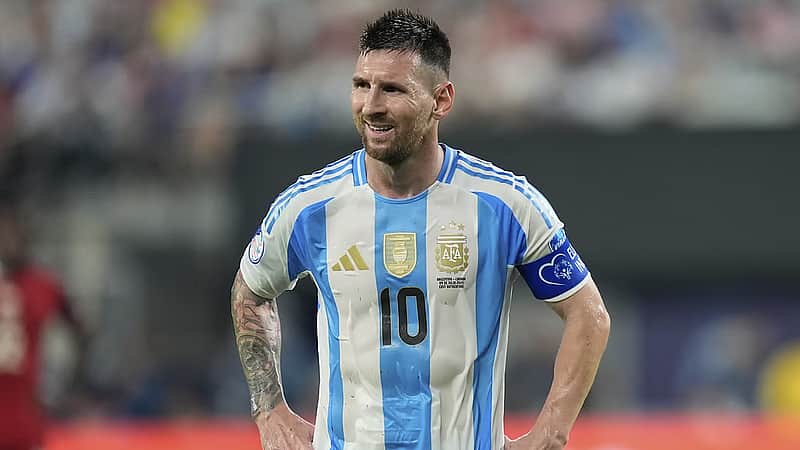 Lionel Messi