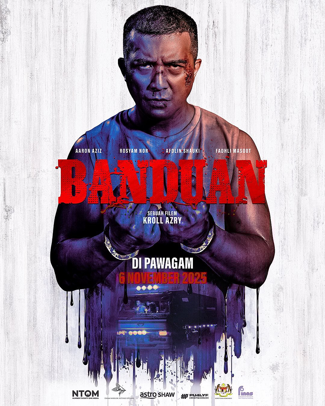 kaithi remake poster