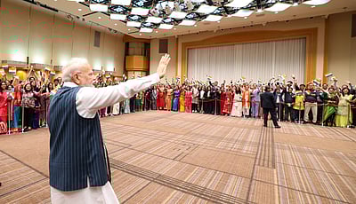 ஜப்பான் தொழில்நுட்பம் - இந்திய திறமை இணைந்தால் தொழில்நுட்ப புரட்சி: பிரதமர் மோடி