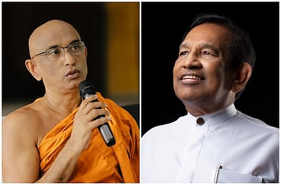 இலங்கையில் மேலும் 2 முக்கிய அரசியல் தலைவர்கள் கைது! 