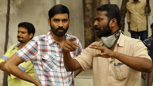 வடசென்னை 2 அப்டேட் - வெற்றிமாறன் அறிவிப்பு!