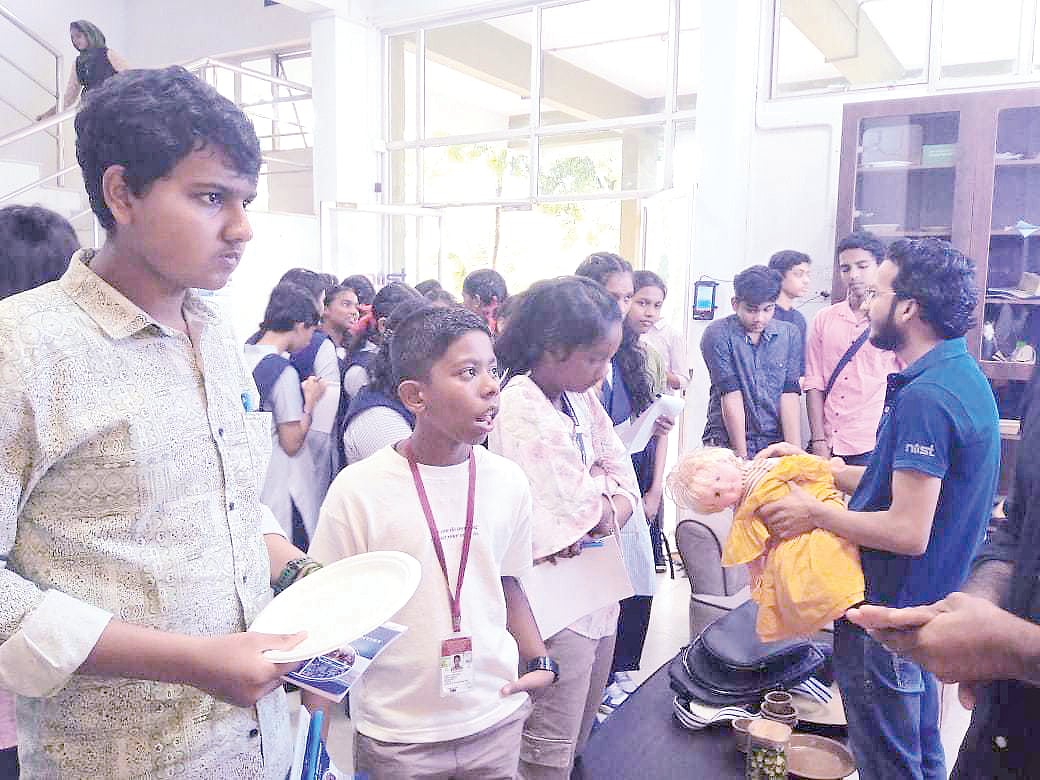 ஒருநாள் விஞ்ஞானி