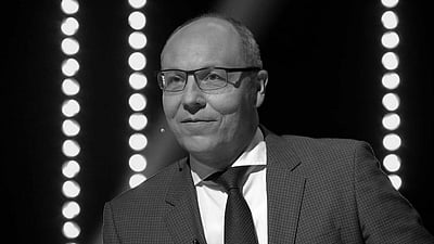 உக்ரைன்: ரஷியாவின் தாக்குதலில் முன்னாள் நாடாளுமன்றத் தலைவர் பலி!