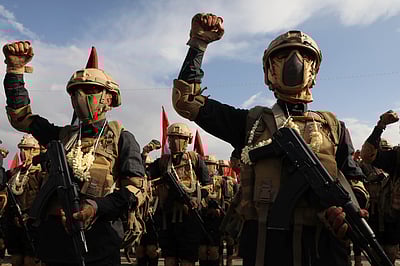 யேமன் மீதான இஸ்ரேலின் தாக்குதலில்.. ஹவுதி அரசின் பிரதமர் கொலை! 