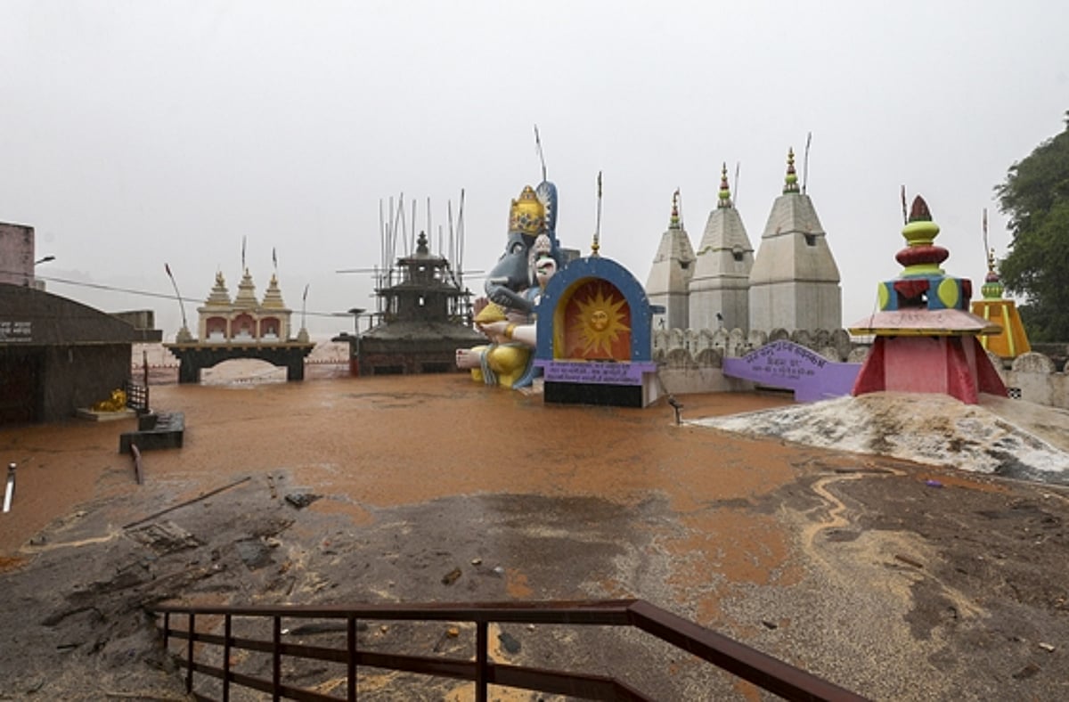 இமயம் விடுக்கும் எச்சரிக்கை!