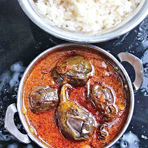 எண்ணெய்க் கத்தரிக்காய்