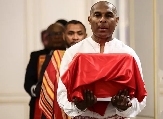 மடகாஸ்கர் மண்டை ஓடுகளும் மறக்க முடியாத அம்பிகி வெறியாட்டமும்!