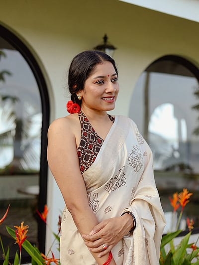 உயிரோவியம்... அனுமோள்!