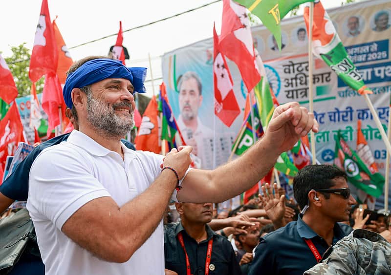 Trinamool to join Rahul Gandhi, Tejashwi Yadav's Voter Adhikar Yatra in Patna