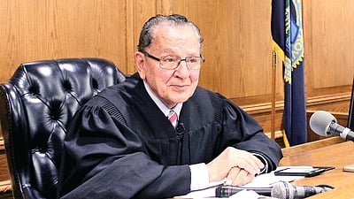 உலகின் சிறந்த நீதிபதி...