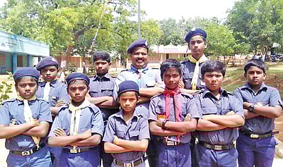 மாணவர்களின் தோழன்!