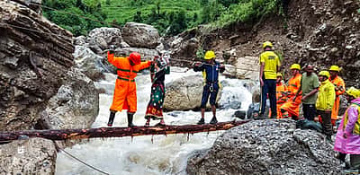 செப்டம்பரில் இயல்பைவிட அதிக மழை பெய்யும்: திடீா் வெள்ளம், நிலச்சரிவுகளுக்கும் வாய்ப்பு!