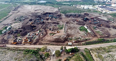 43 லட்சம் மெட்ரிக் டன் திடக்கழிவுகள் பயோ மைனிங் முறையில் அகற்றம்! 