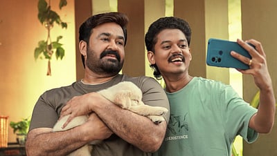 ஹாட்ரிக் வெற்றியைக் கொடுத்த மோகன்லால்!