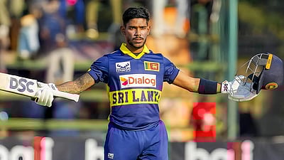 பதும் நிசங்கா 122.!  ஜிம்பாப்வேக்கு எதிரான ஒருநாள் தொடரை வென்ற இலங்கை!