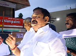 அதிமுக ஆட்சிக்கு வந்தால் ஜாதி வாரி கணக்கெடுப்பு நடத்தப்படும்:
எடப்பாடி கே.பழனிசாமி