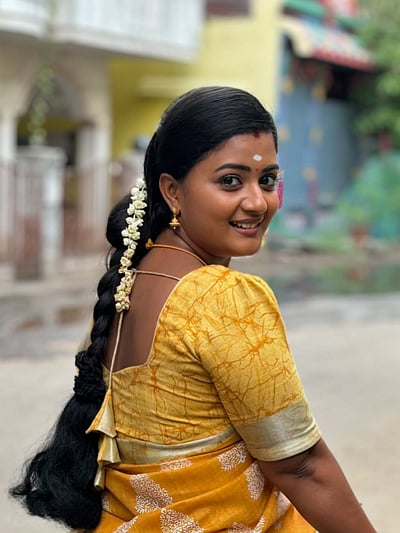 புதிய திருப்புமுனை... கோமதி பிரியா!