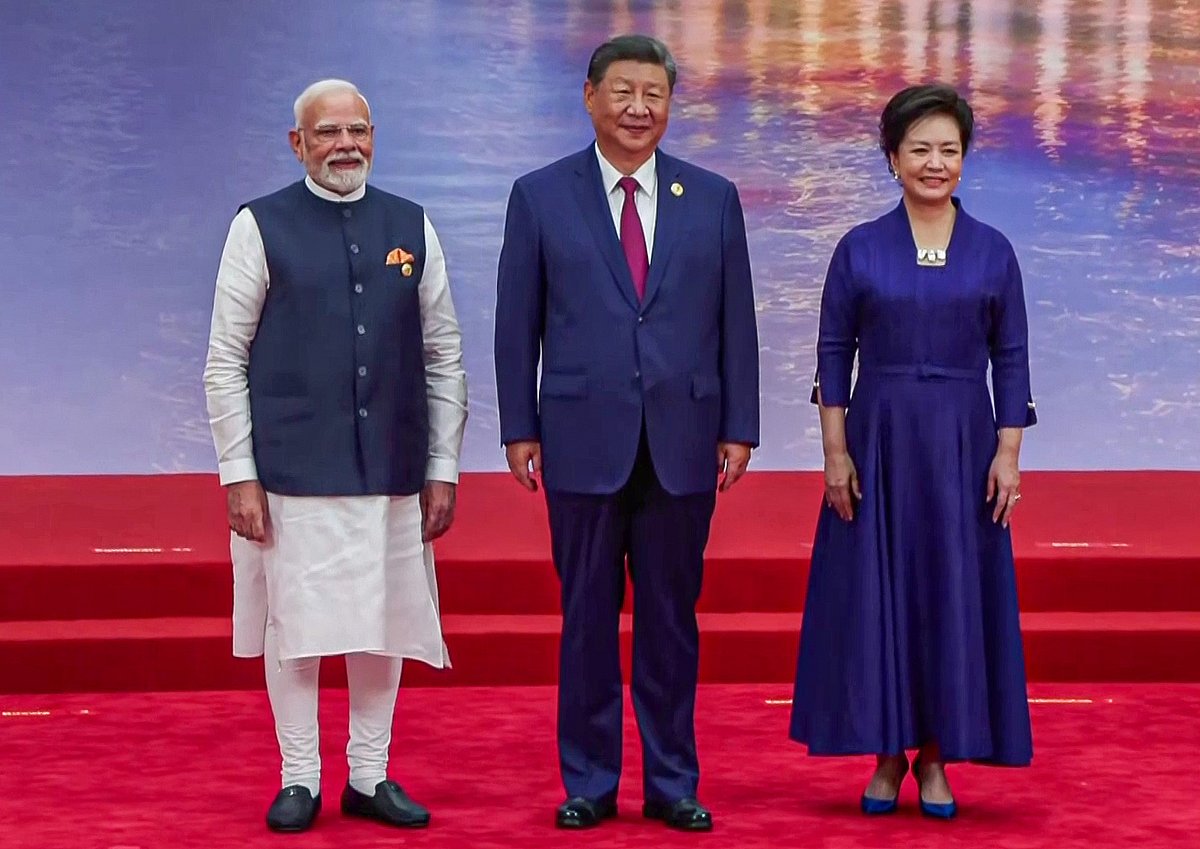 ஷாங்காய் ஒத்துழைப்பு உச்சி மாநாடு - புகைப்படங்கள்