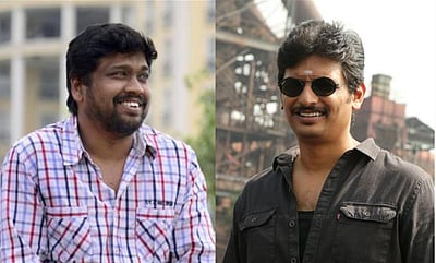 ராஜேஷ் - ஜீவா கூட்டணியில் புதிய படம்!