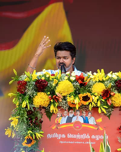 விஜய் வியூகம் வெற்றி பெறுமா..? - சவுக்கு  சங்கர்