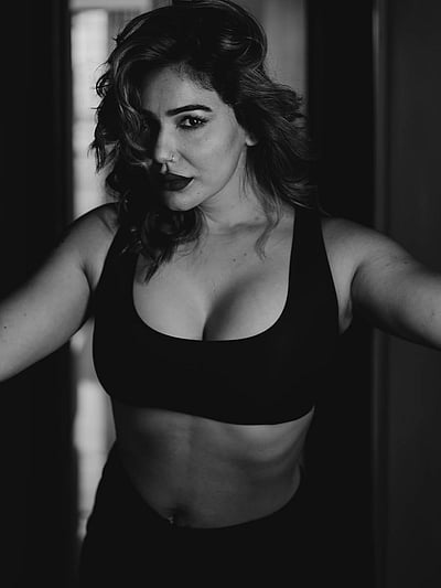 நச்... கங்கனா சர்மா!